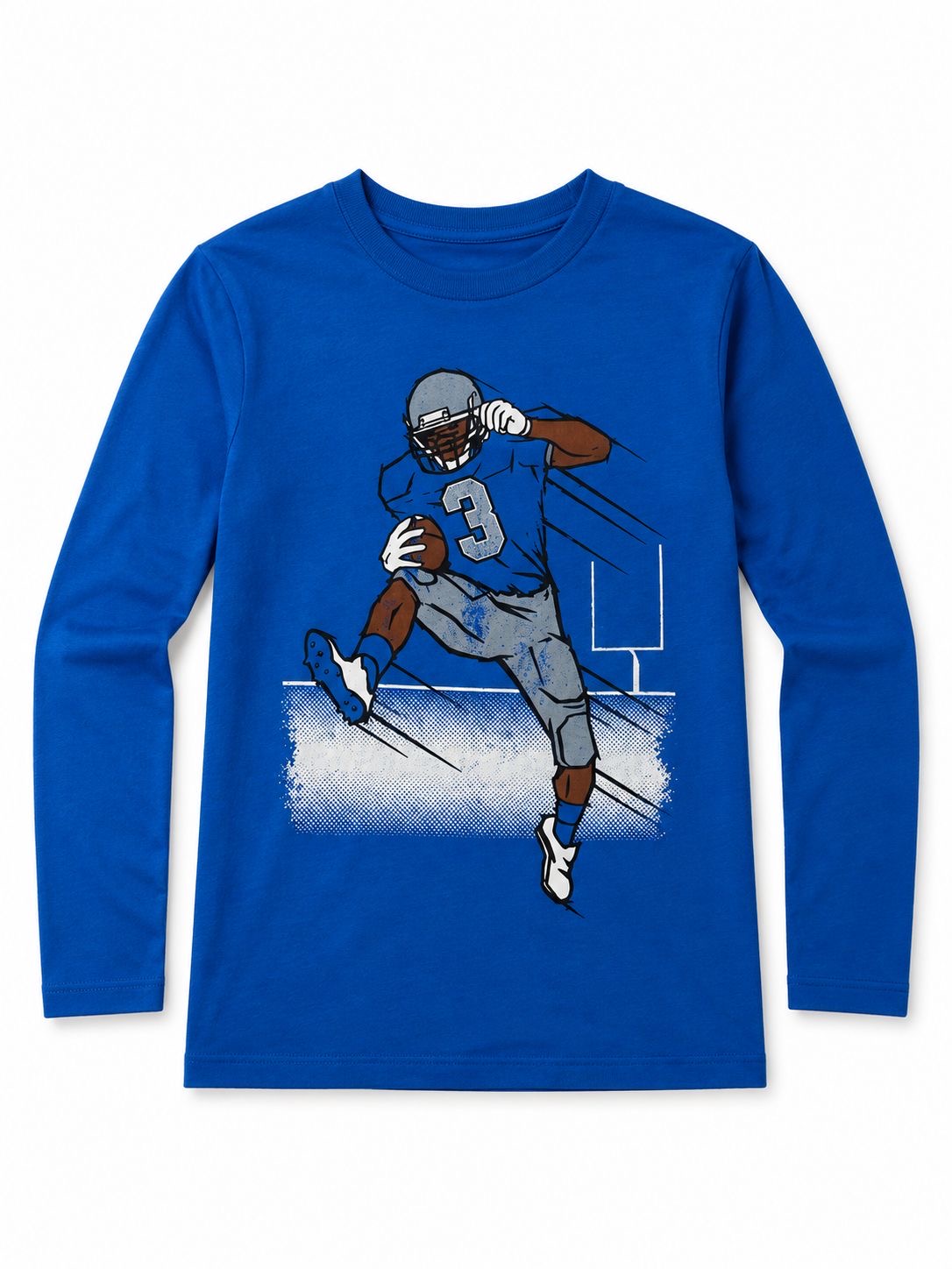 Football Graphic Top