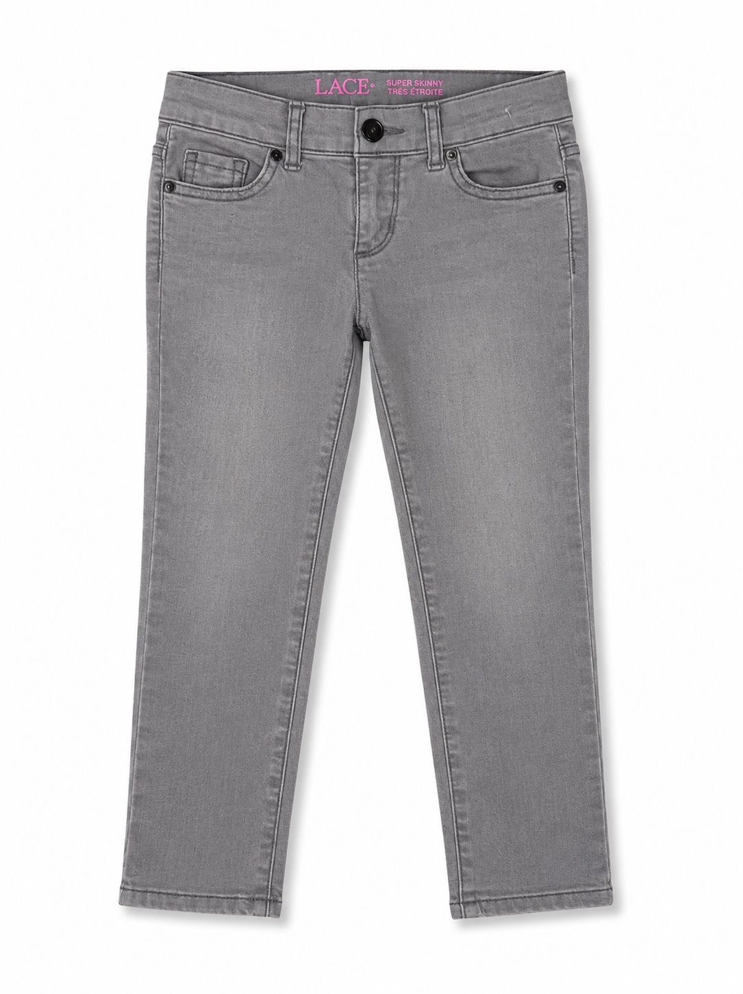 Grey Skinny Jeans